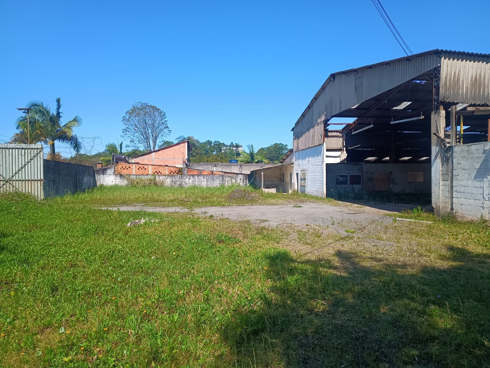 Galpão Comercial com 928.59m² para Venda – São Bernardo do Campo