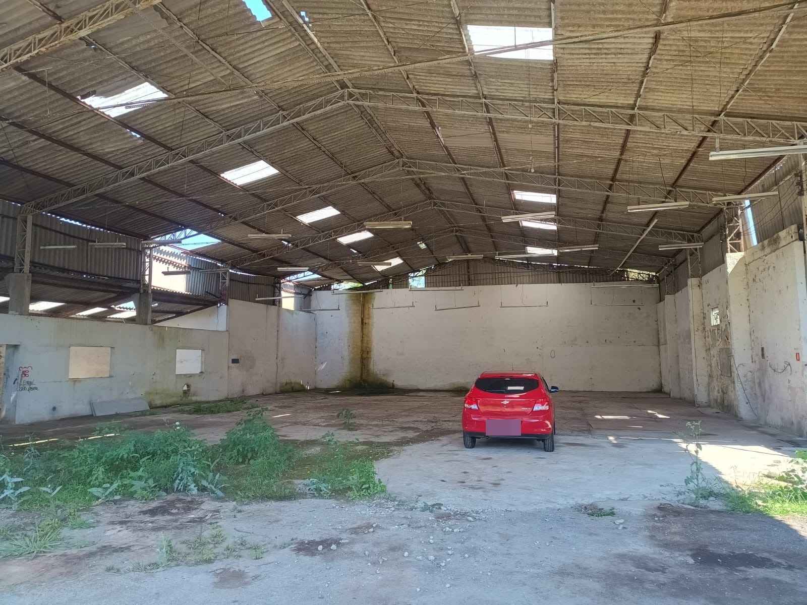 Galpão Comercial com 928.59m² para Venda – São Bernardo do Campo