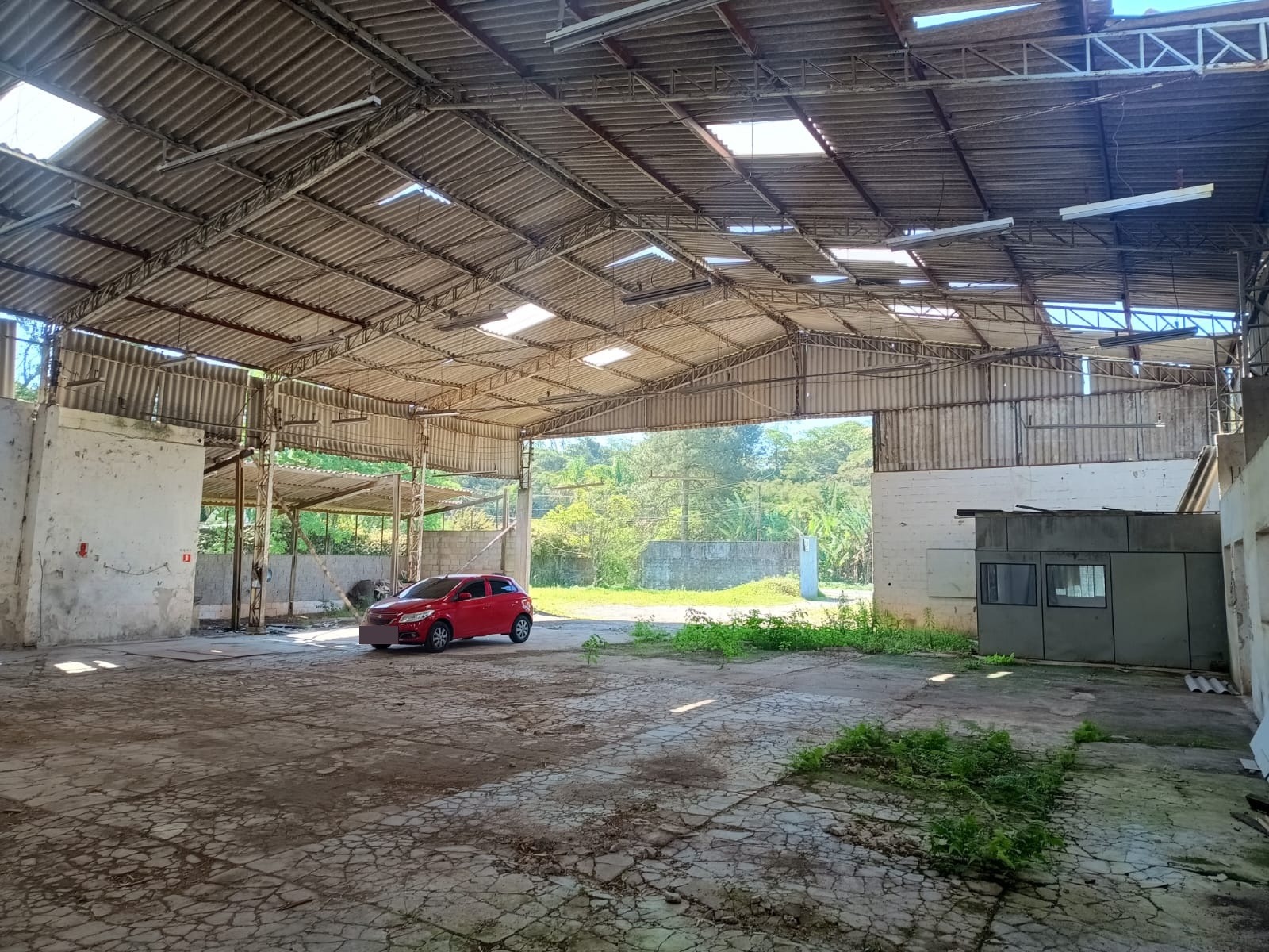 Galpão Comercial com 928.59m² para Venda – São Bernardo do Campo