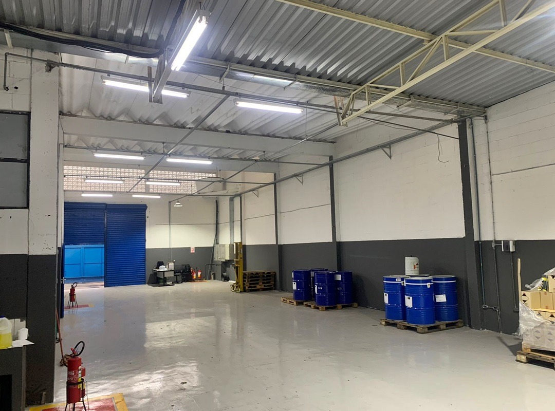 Galpão Industrial com 360m² para Venda – Diadema