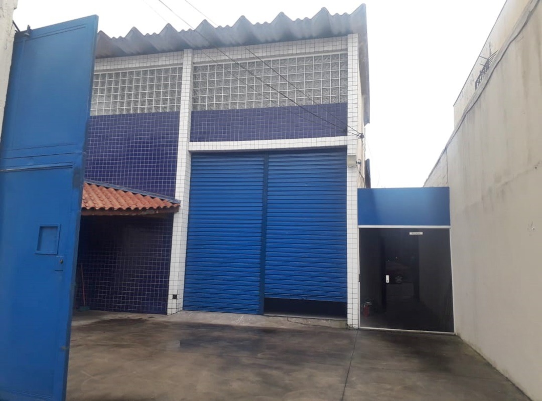Galpão Industrial com 360m² para Venda – Diadema
