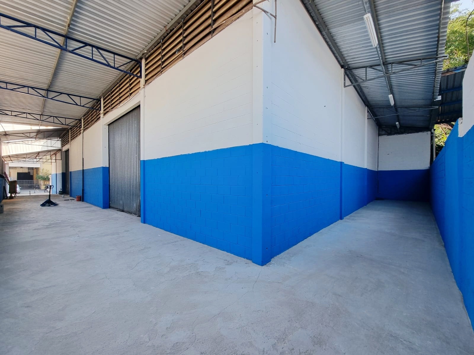 Galpão Industrial com 700m² para Aluguel – Itupeva