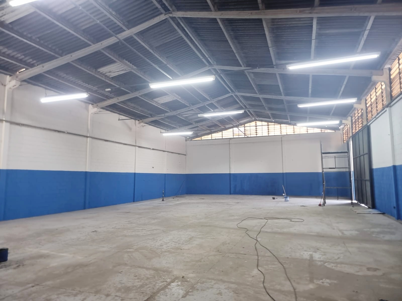 Galpão Industrial com 700m² para Aluguel – Itupeva