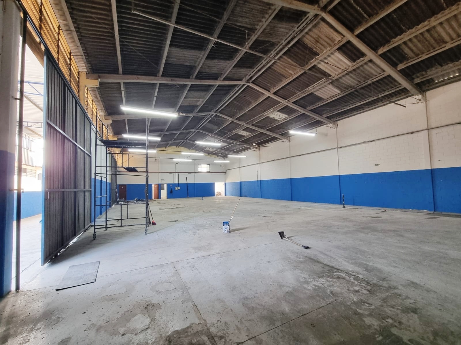 Galpão Industrial com 700m² para Aluguel – Itupeva