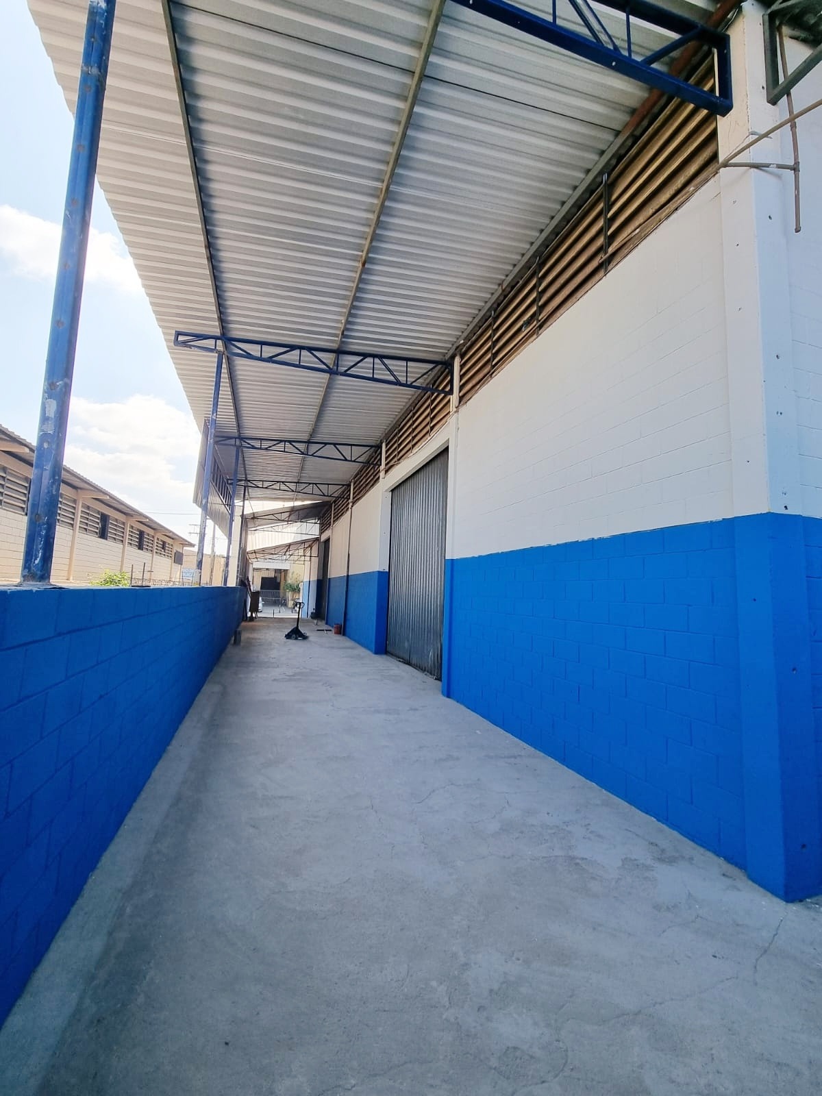 Galpão Industrial com 700m² para Aluguel – Itupeva