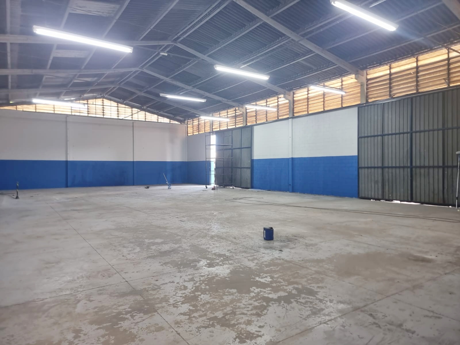 Galpão Industrial com 700m² para Aluguel – Itupeva