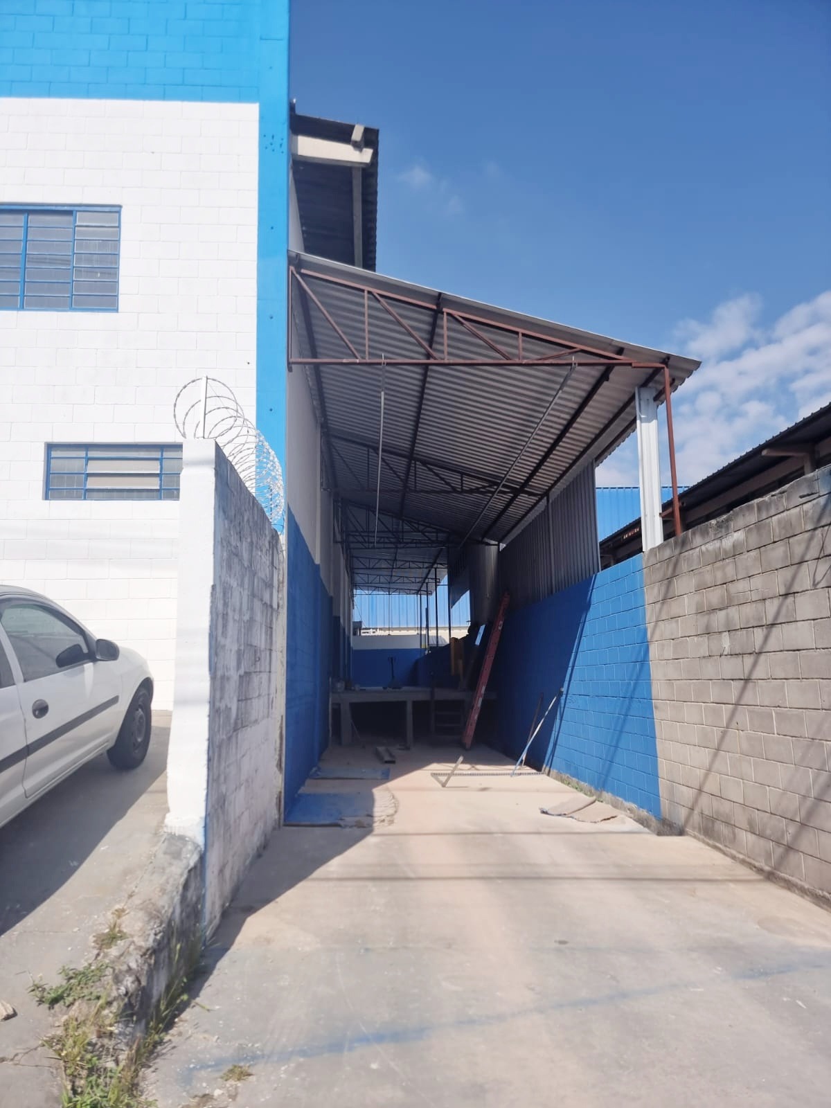 Galpão Industrial com 700m² para Aluguel – Itupeva