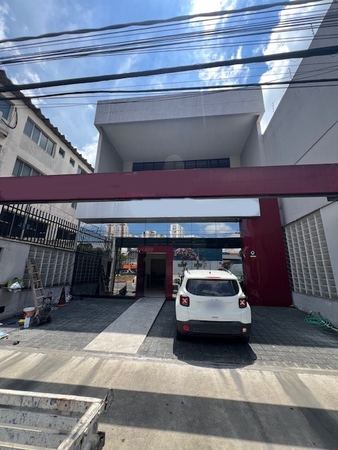 Galpão Comercial com 543.04m² para Aluguel – Diadema
