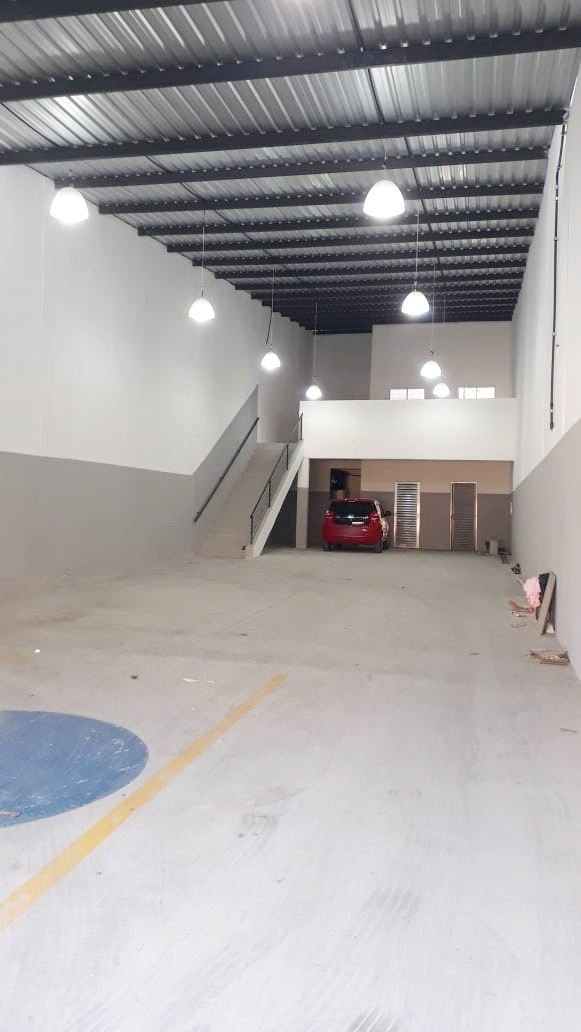 Galpão Industrial com 197.63m² para Aluguel – São Bernardo do Campo