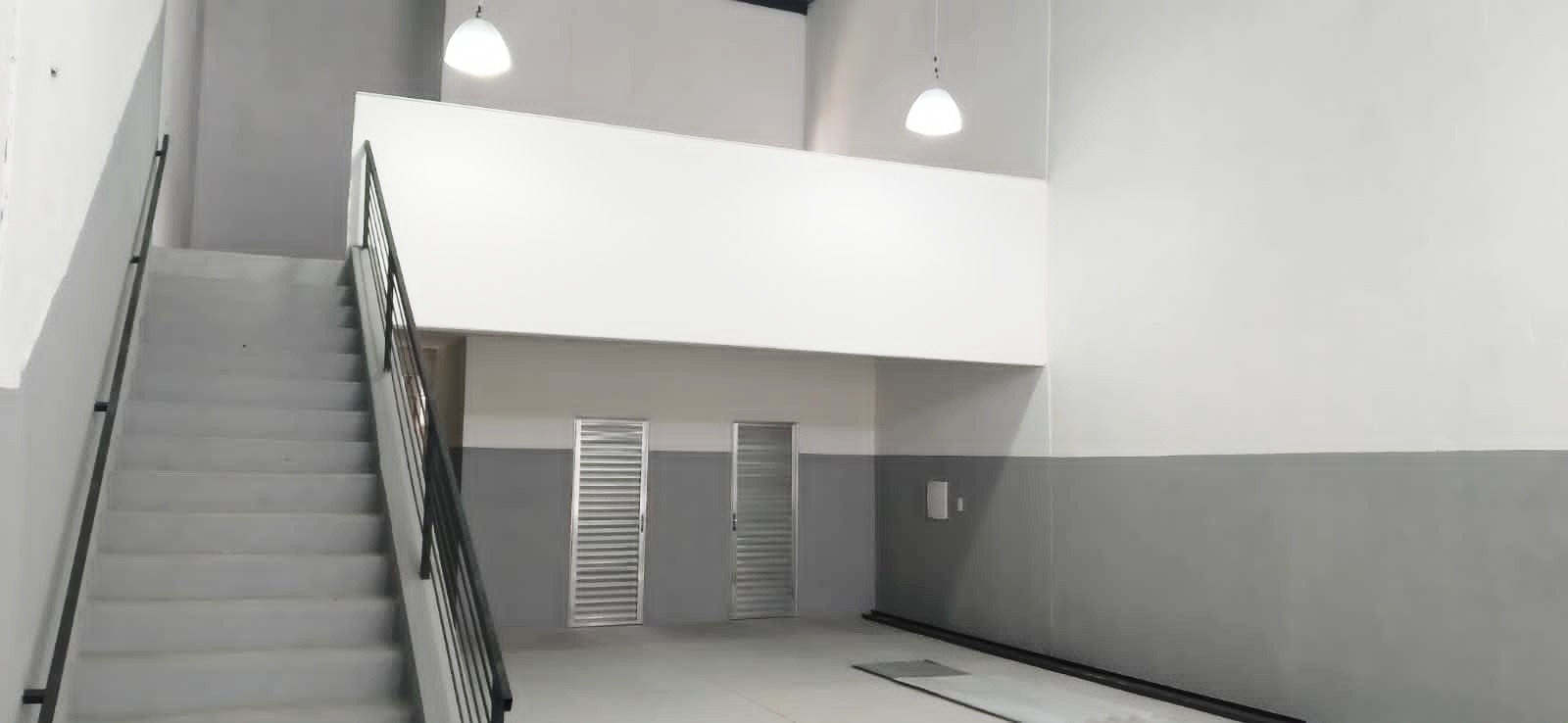 Galpão Industrial com 197.63m² para Aluguel – São Bernardo do Campo