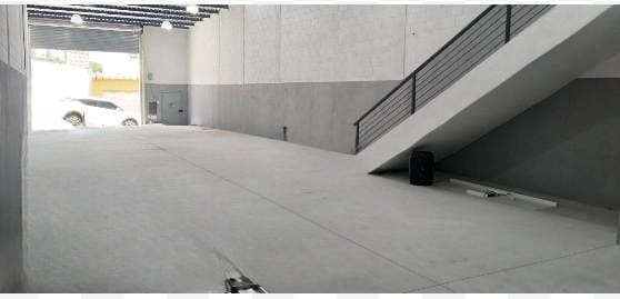 Galpão Industrial com 197.63m² para Aluguel – São Bernardo do Campo