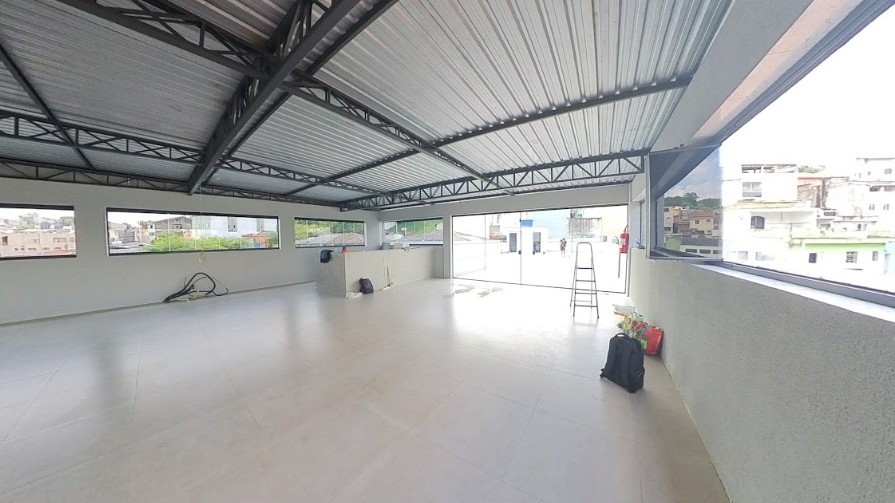 Galpão Industrial com 777.07m² para Venda – Santo André
