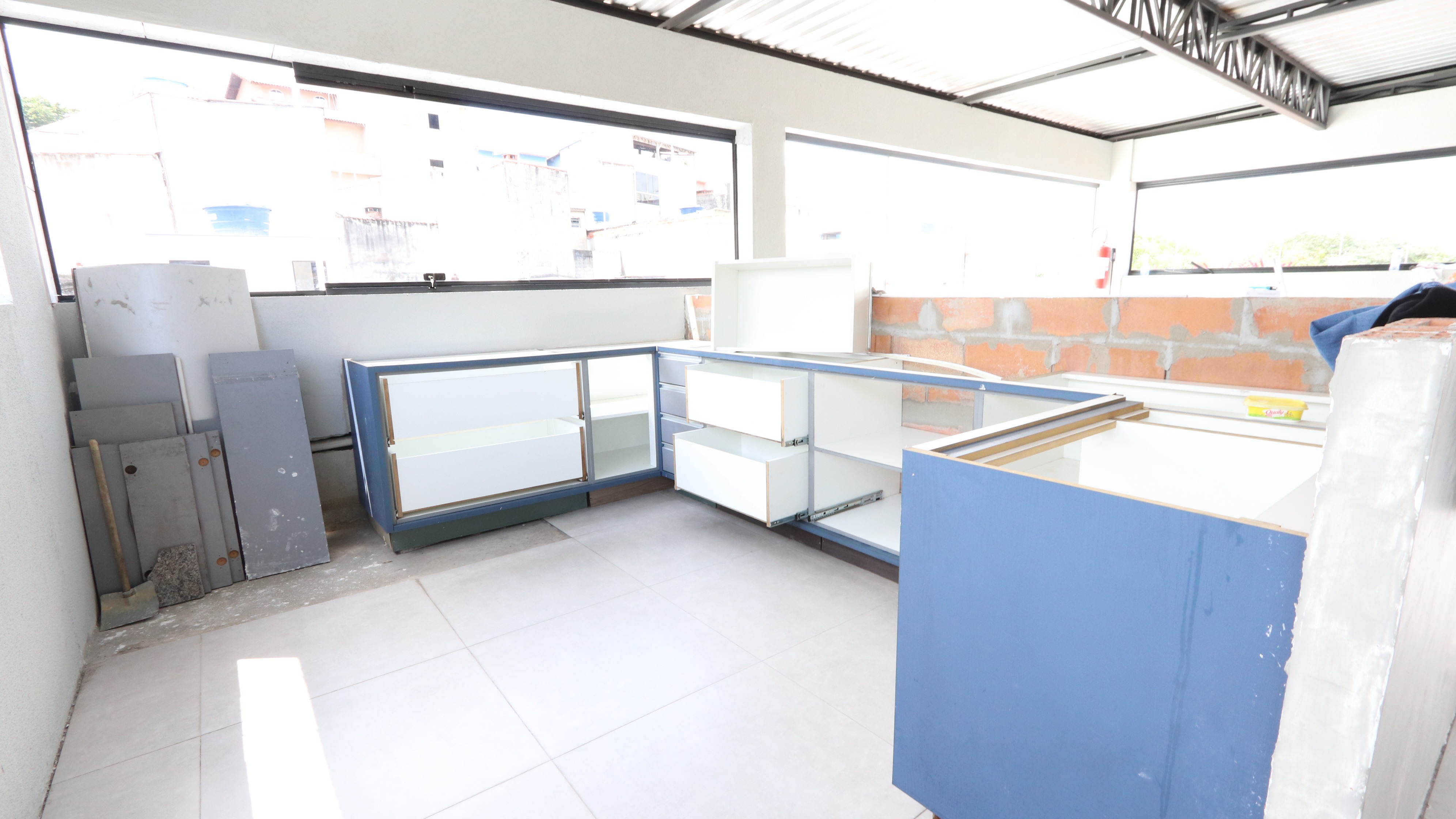 Galpão Industrial com 777.07m² para Venda – Santo André