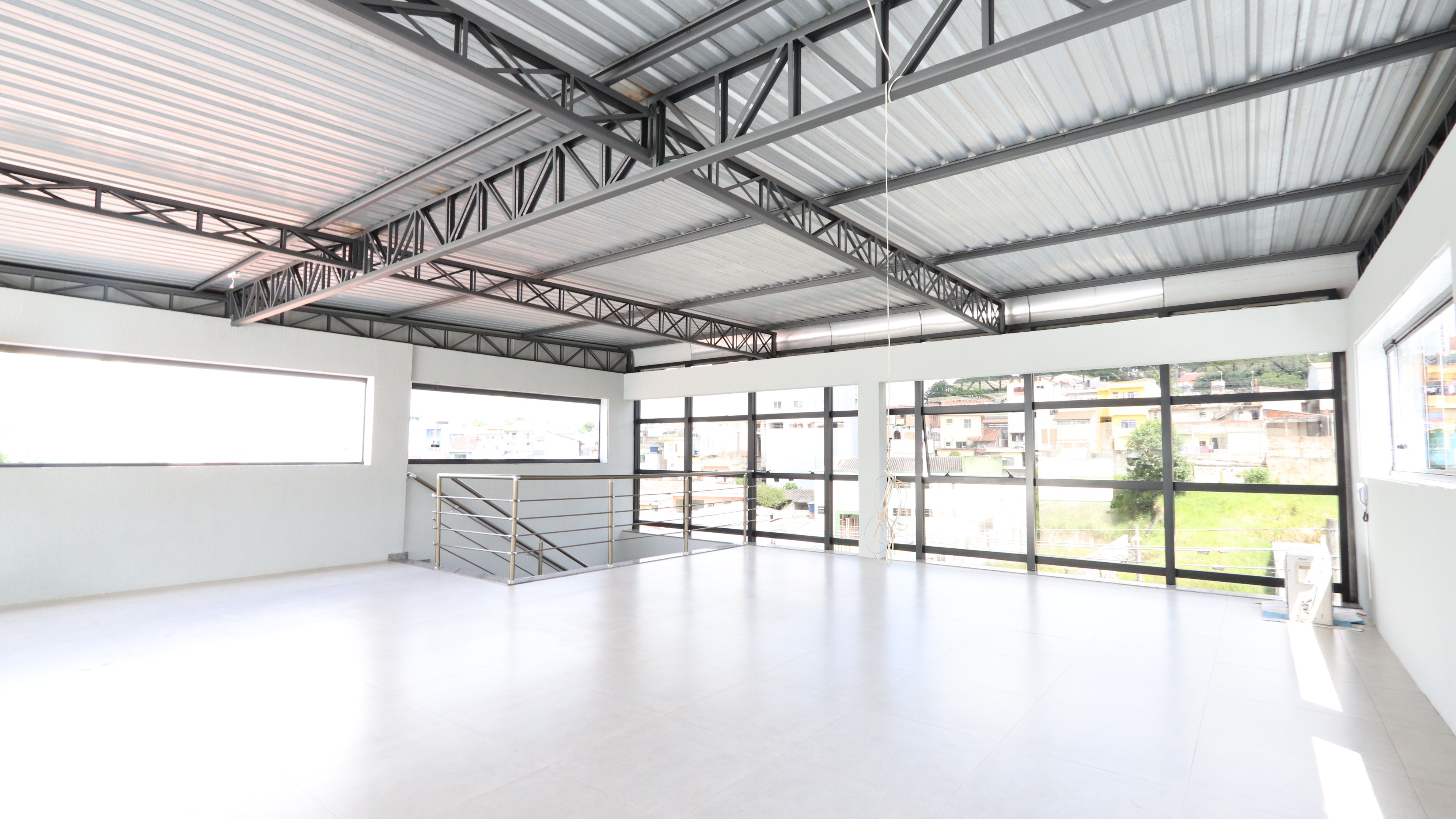 Galpão Industrial com 777.07m² para Venda – Santo André