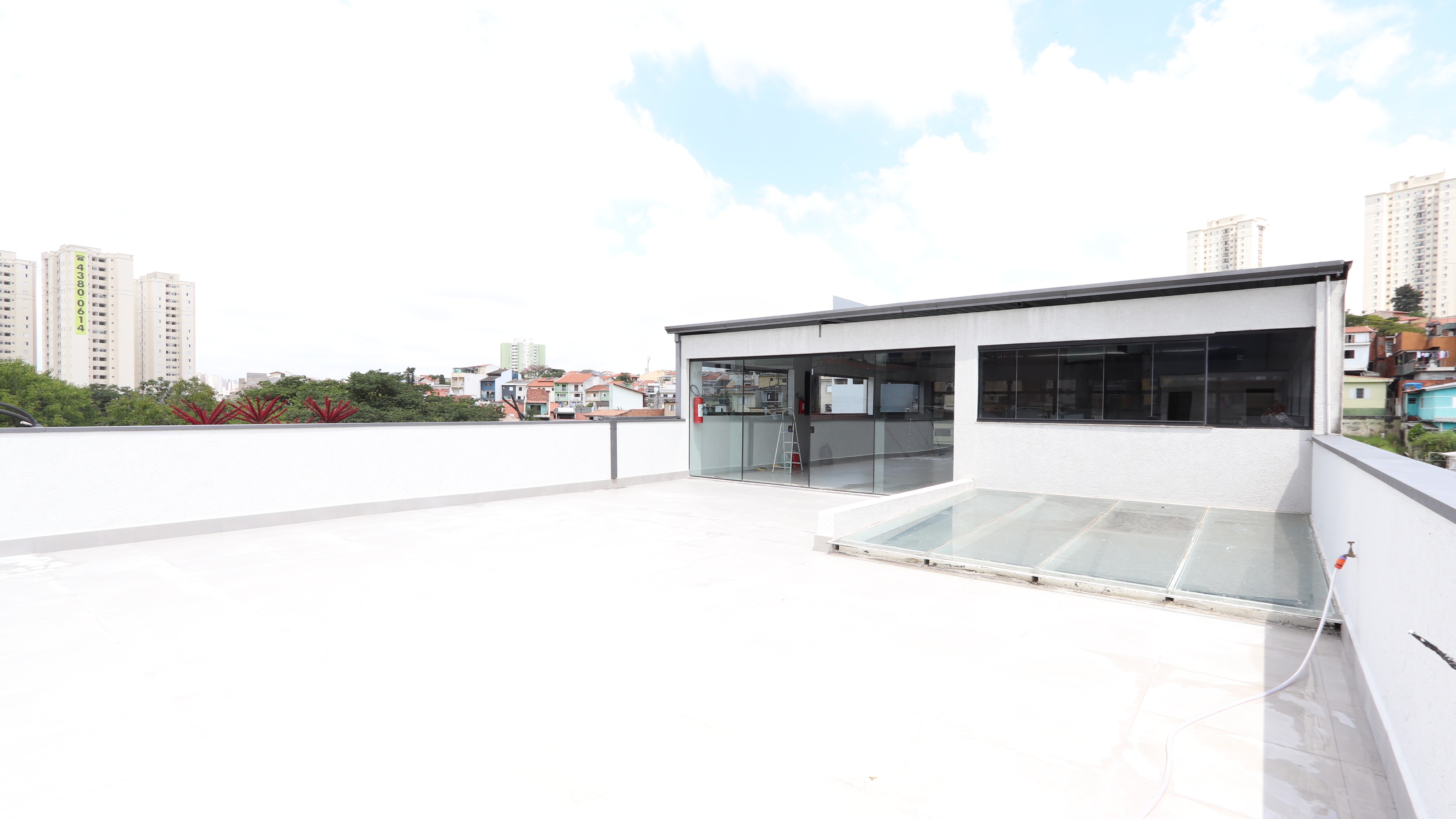 Galpão Industrial com 777.07m² para Venda – Santo André