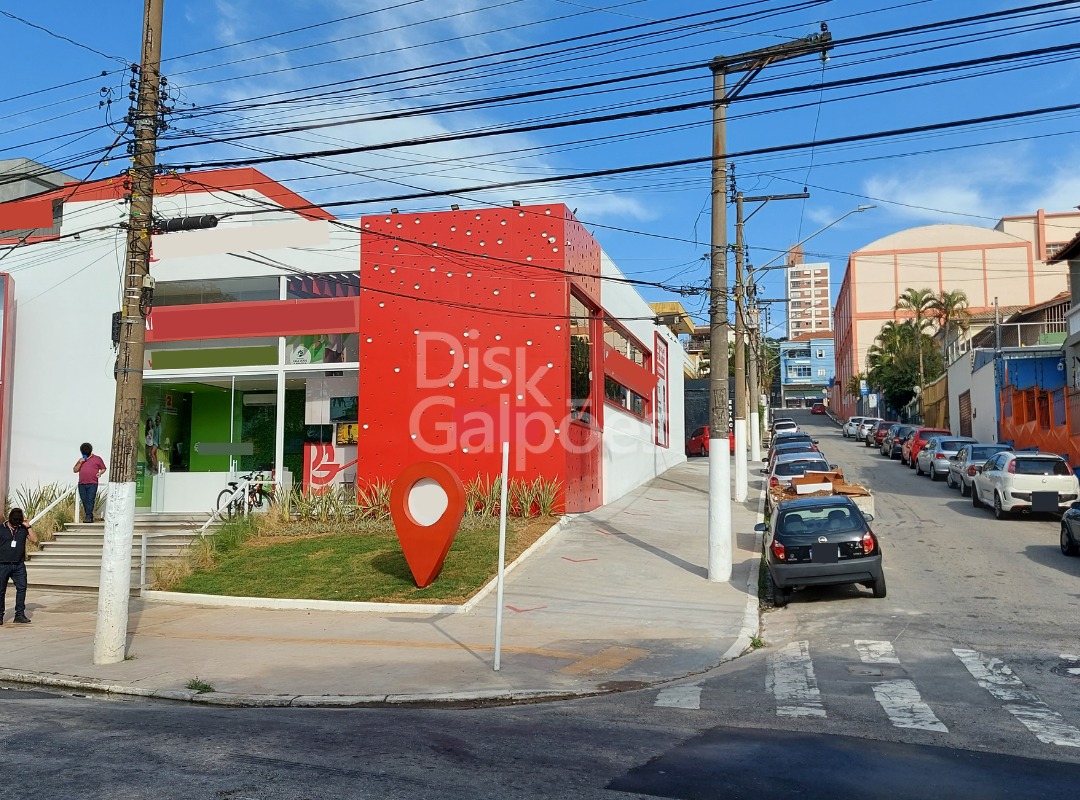 Galpão Comercial com 600m² para Venda – São Paulo
