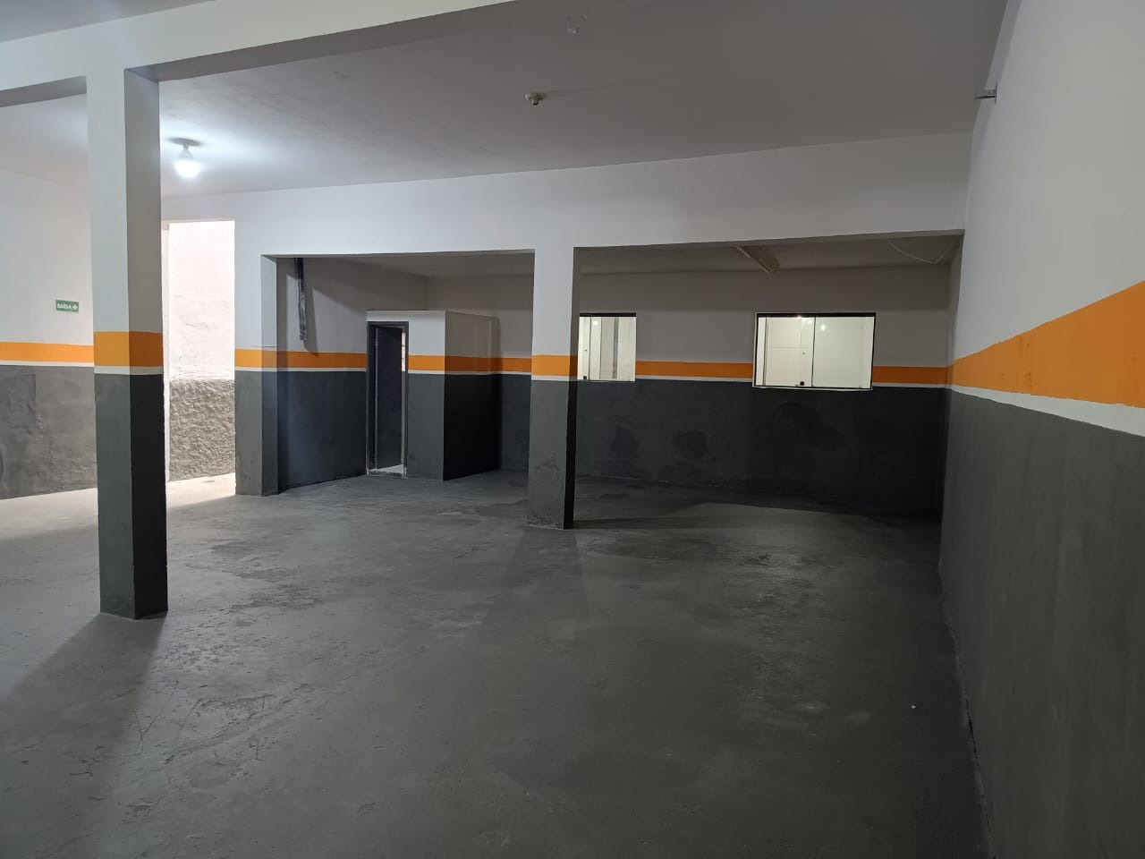 Galpão Industrial com 448.4m² para Aluguel – Diadema