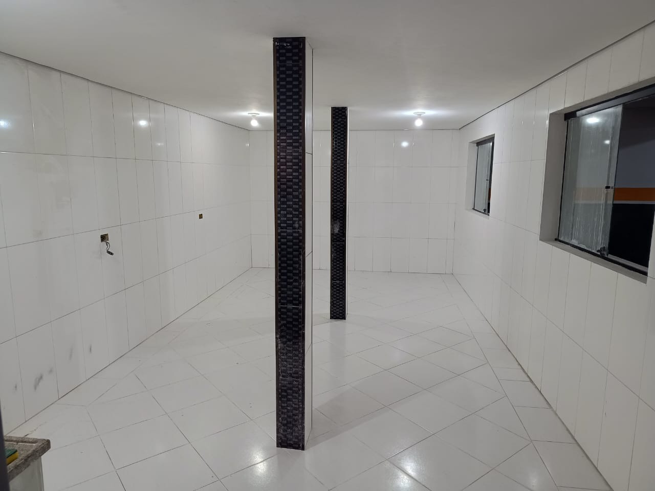 Galpão Industrial com 448.4m² para Aluguel – Diadema