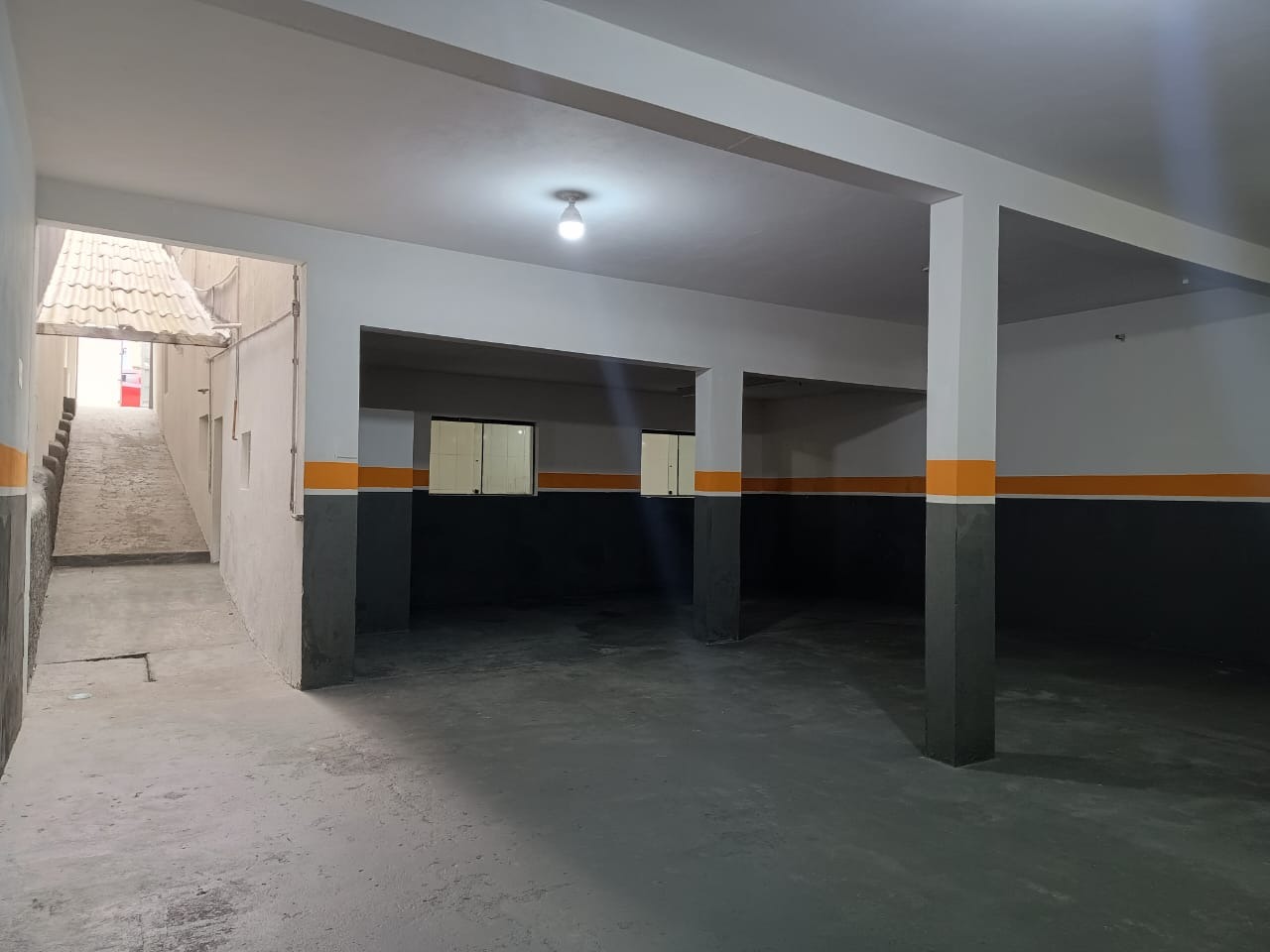 Galpão Industrial com 448.4m² para Aluguel – Diadema