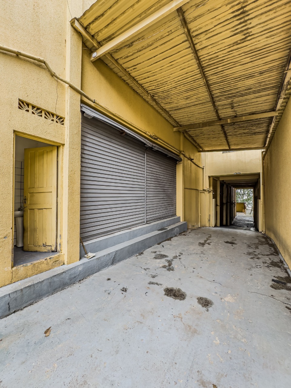 Galpão Industrial com 2942m² para Aluguel e Venda – Diadema