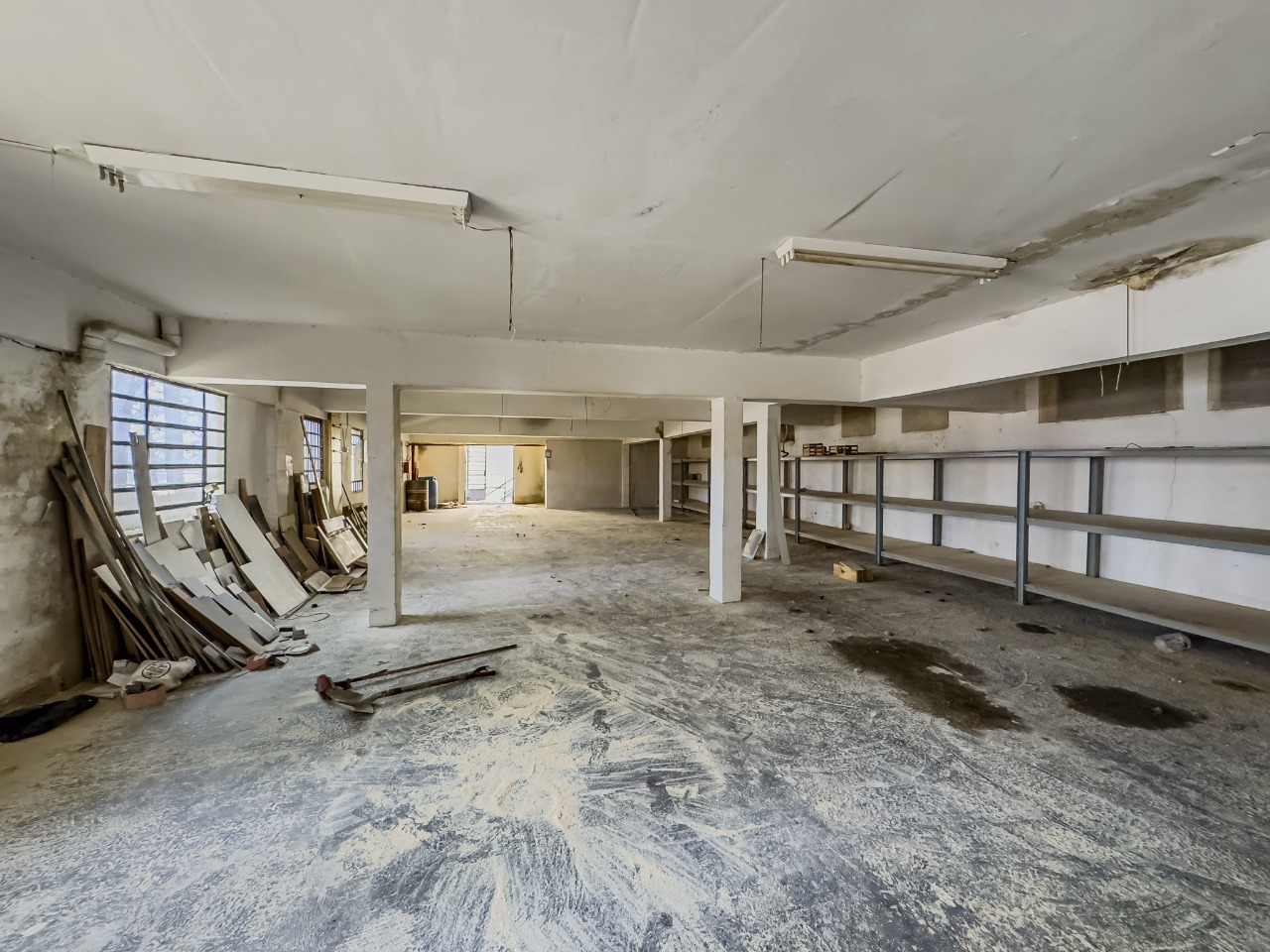 Galpão Industrial com 2942m² para Aluguel e Venda – Diadema