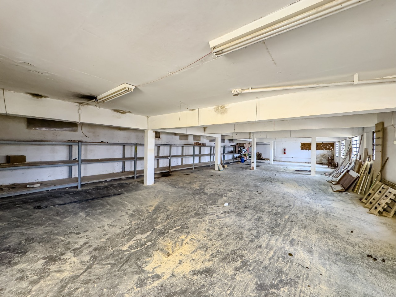 Galpão Industrial com 2942m² para Aluguel e Venda – Diadema