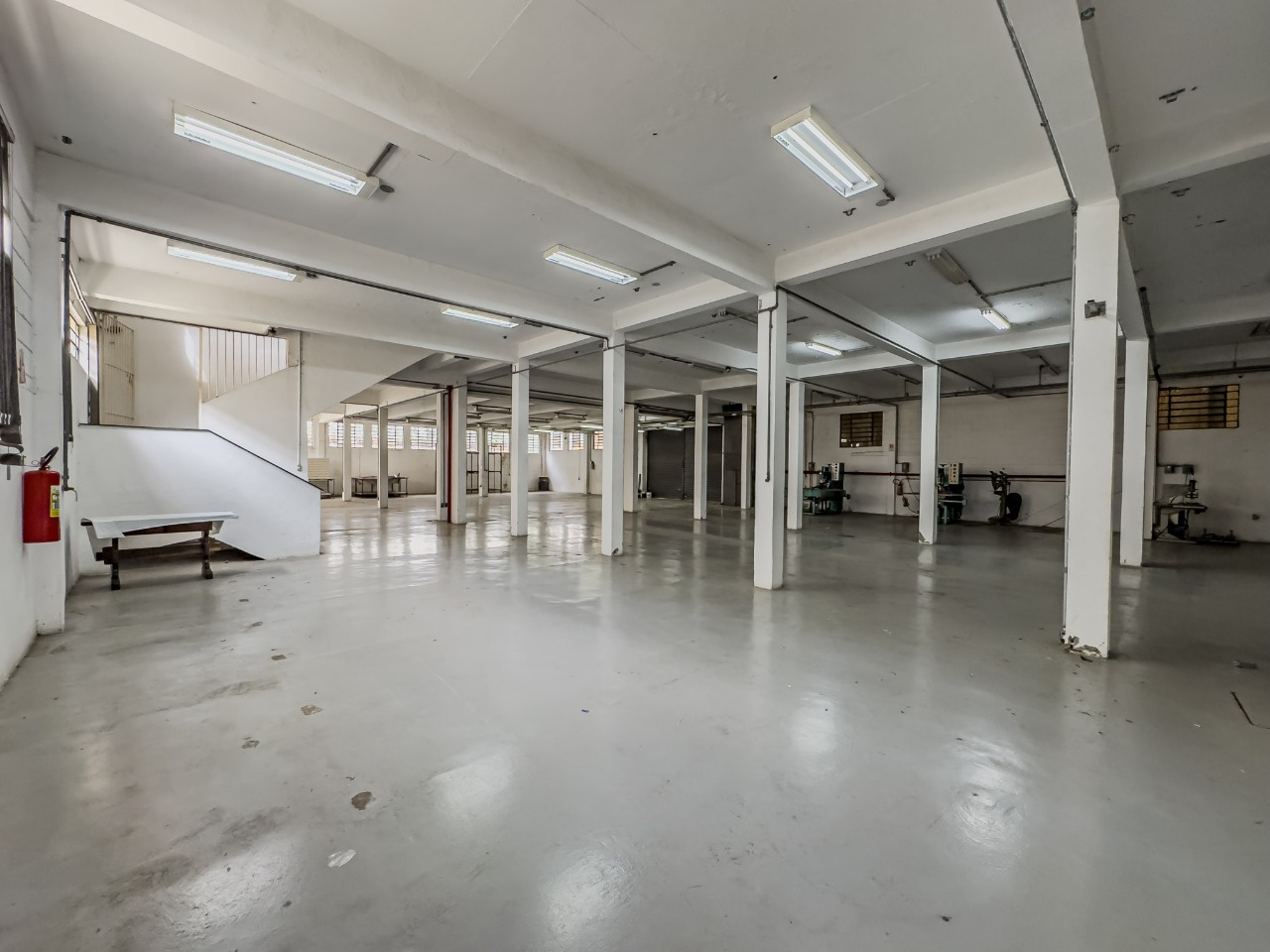 Galpão Industrial com 2942m² para Aluguel e Venda – Diadema