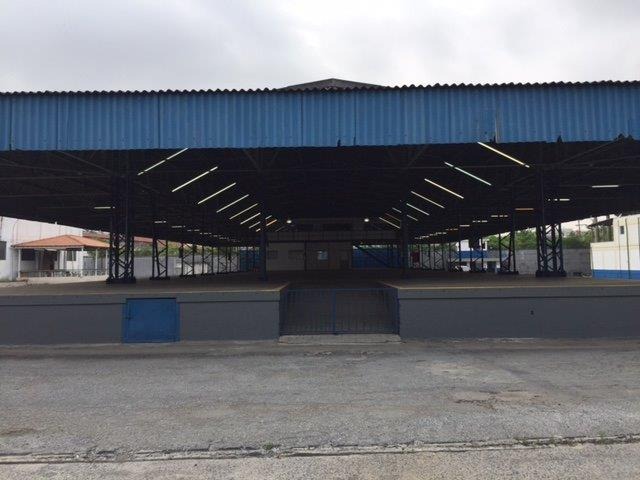 Galpão Industrial com 3247m² para Aluguel – São Paulo