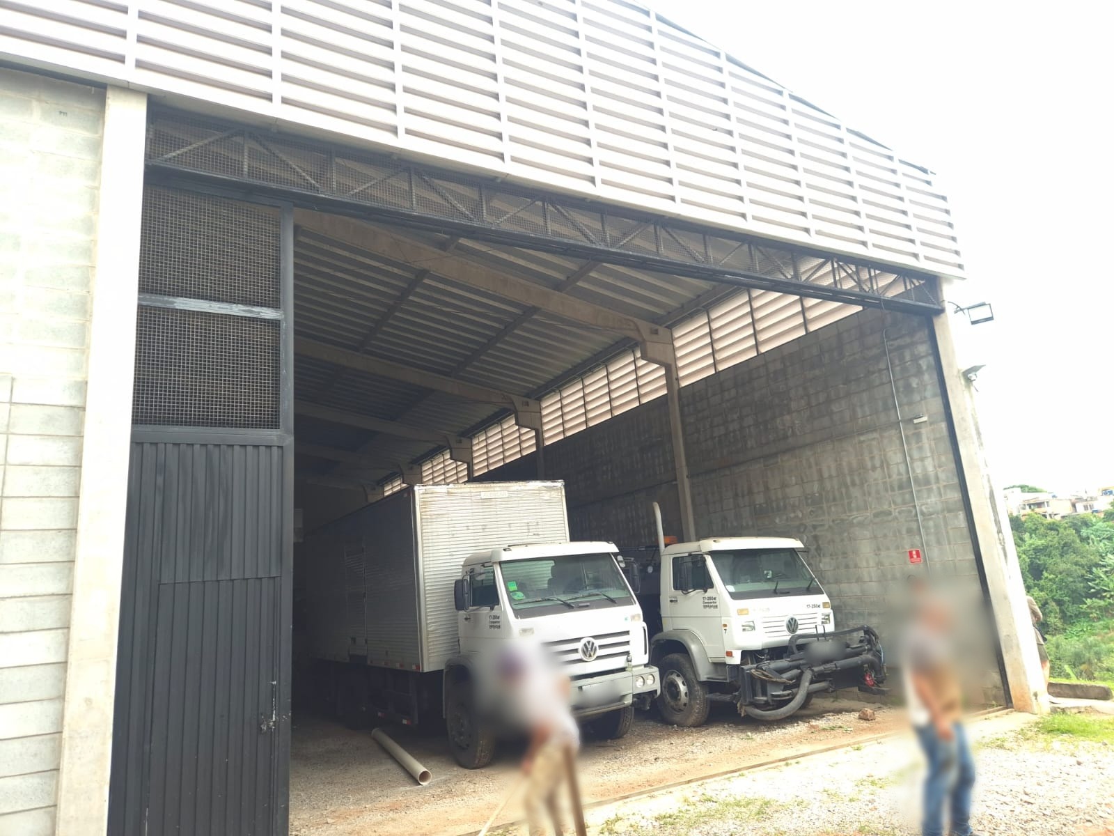 Galpão Industrial com 1000m² para Aluguel – Cajamar
