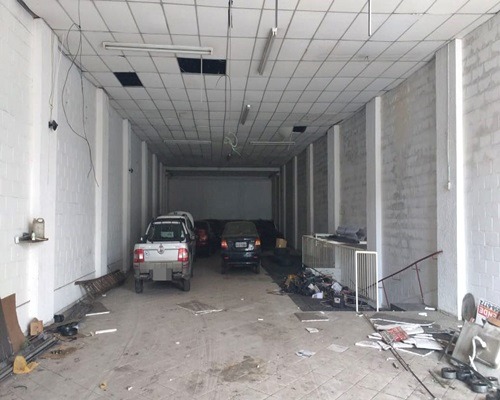 Galpão Comercial com 650m² para Aluguel e Venda – Diadema