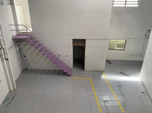Galpão Industrial com 308.85m² para Aluguel e Venda – São Bernardo do Campo