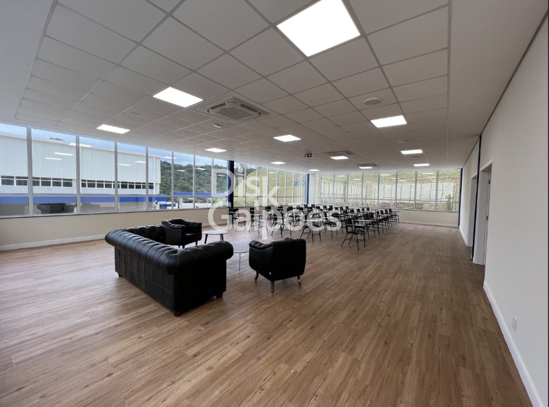 Galpão em Condomínio com 1684.66m² para Aluguel – Araçariguama