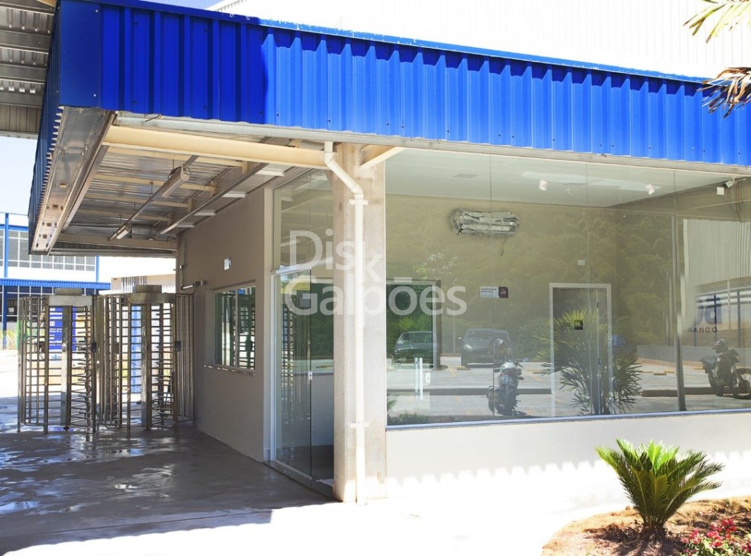 Galpão em Condomínio com 1684.66m² para Aluguel – Araçariguama