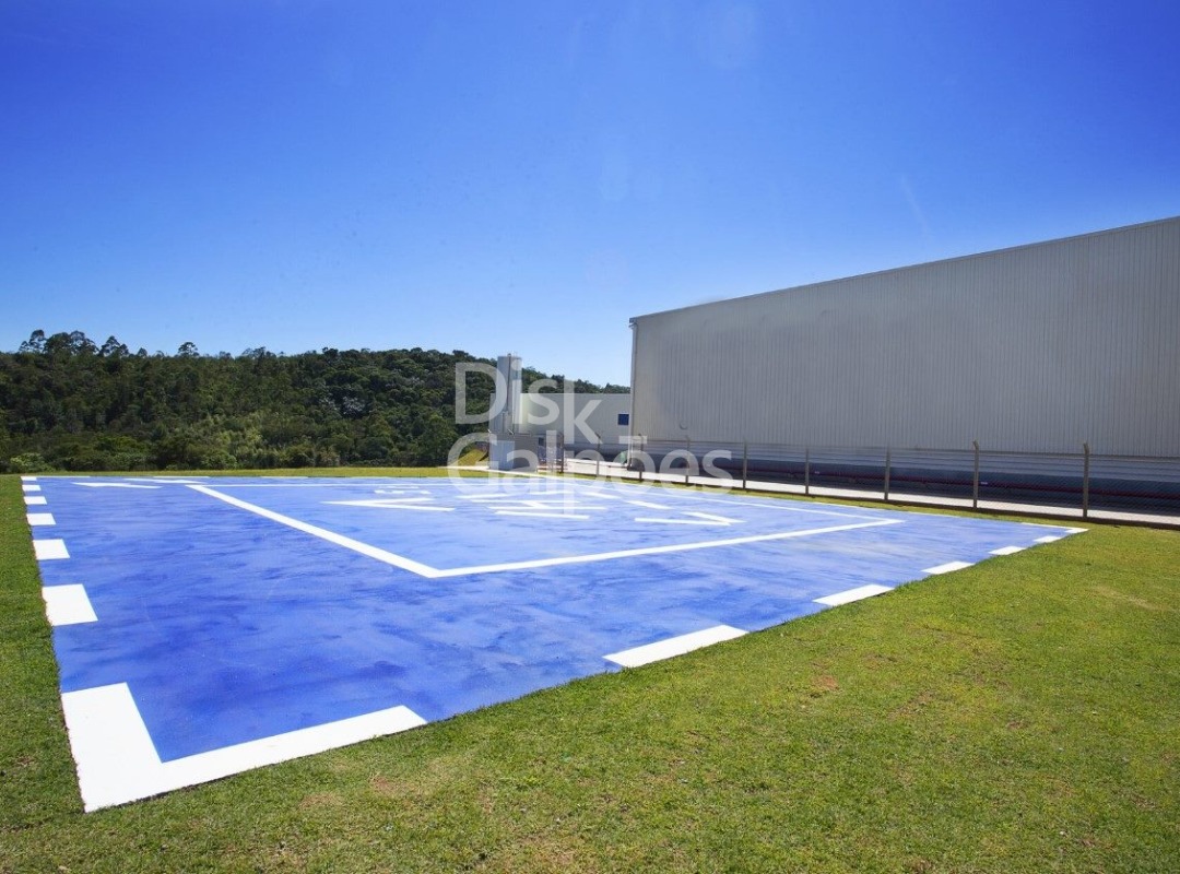 Galpão em Condomínio com 1684.66m² para Aluguel – Araçariguama