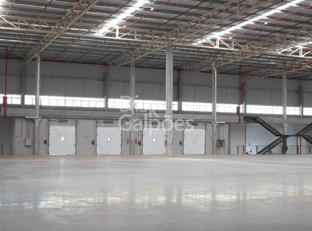 Galpão em Condomínio com 1684.66m² para Aluguel – Araçariguama