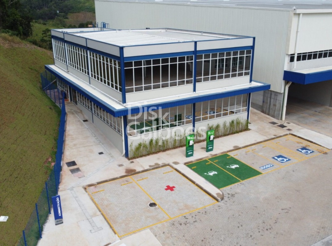 Galpão em Condomínio com 1684.66m² para Aluguel – Araçariguama