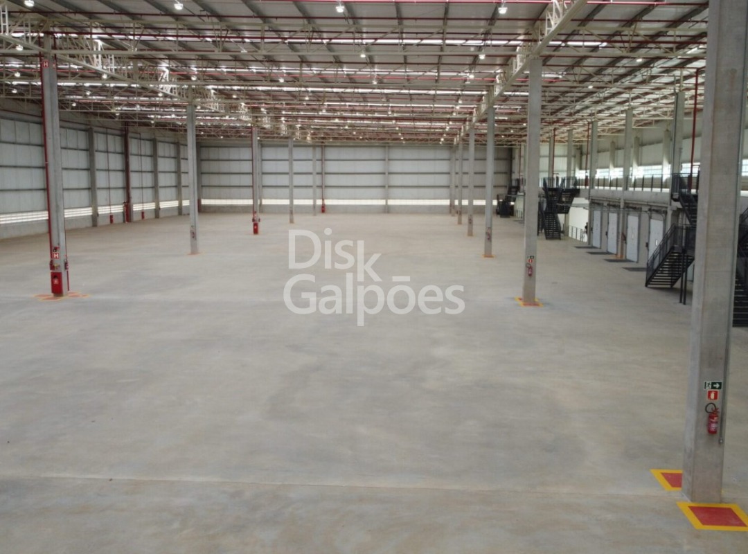 Galpão em Condomínio com 1684.66m² para Aluguel – Araçariguama
