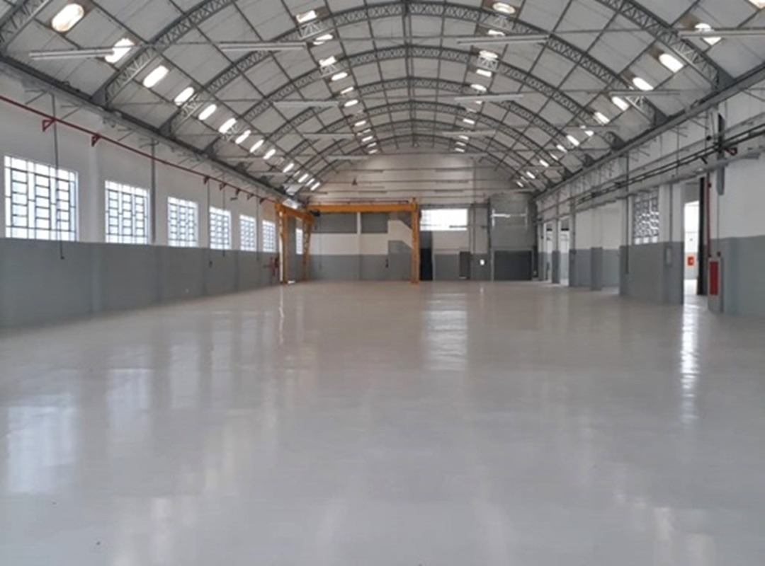 Galpão Industrial com 6119.38m² para Venda – Diadema