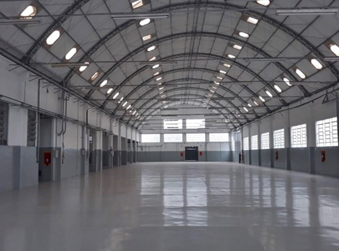 Galpão Industrial com 6119.38m² para Venda – Diadema