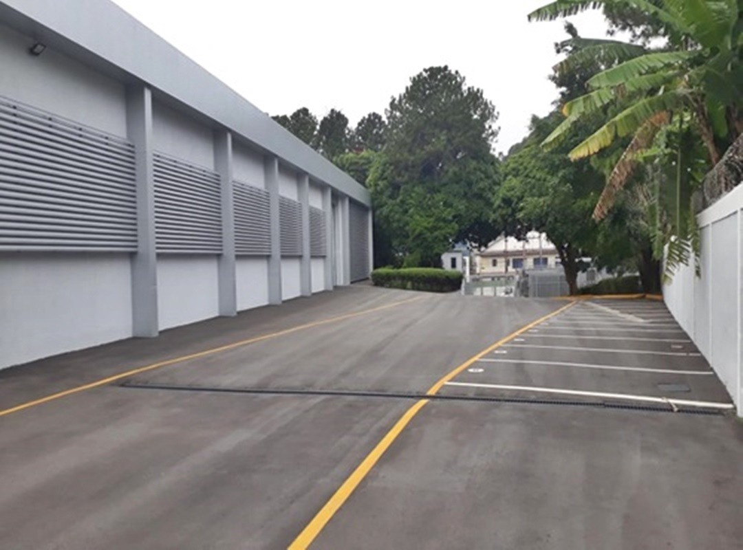 Galpão Industrial com 6119.38m² para Venda – Diadema