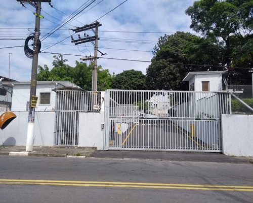 Galpão Industrial com 6119.38m² para Venda – Diadema