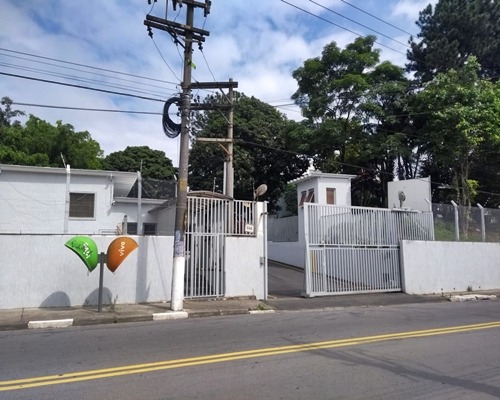 Galpão Industrial com 6119.38m² para Venda – Diadema