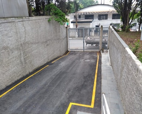 Galpão Industrial com 6119.38m² para Venda – Diadema