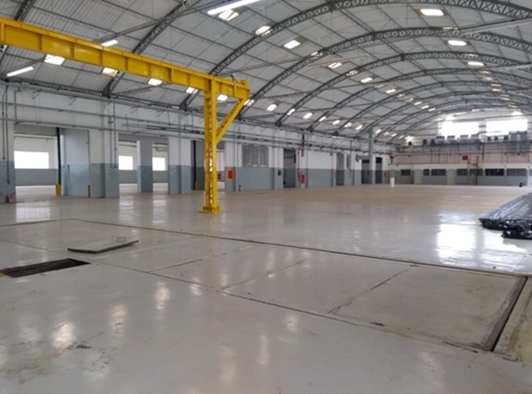 Galpão Industrial com 6119.38m² para Venda – Diadema