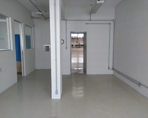 Galpão Industrial com 6119.38m² para Venda – Diadema