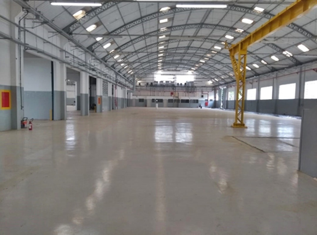 Galpão Industrial com 6119.38m² para Venda – Diadema