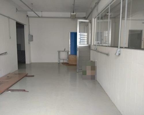 Galpão Industrial com 6119.38m² para Venda – Diadema