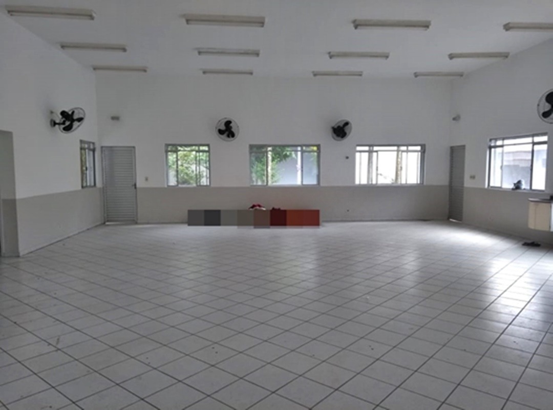 Galpão Industrial com 6119.38m² para Venda – Diadema