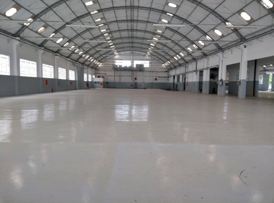 Galpão Industrial com 6119.38m² para Venda – Diadema