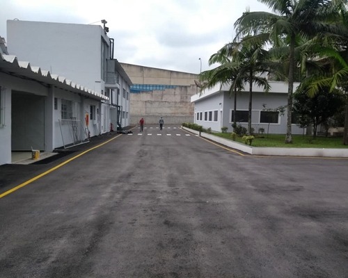 Galpão Industrial com 6119.38m² para Venda – Diadema
